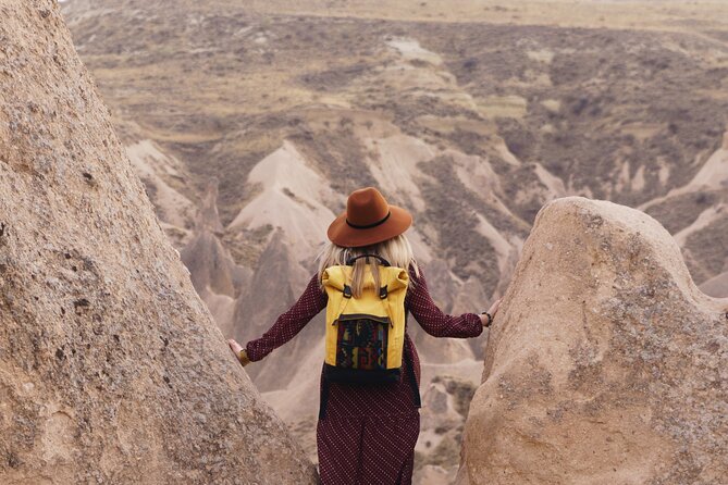 Full-Day Cappadocia Green Tour (With / Without Museum Lunch) - Stop 6: Pigeon Valley for Photos, Pigeon Features, and Evil Eye Beads