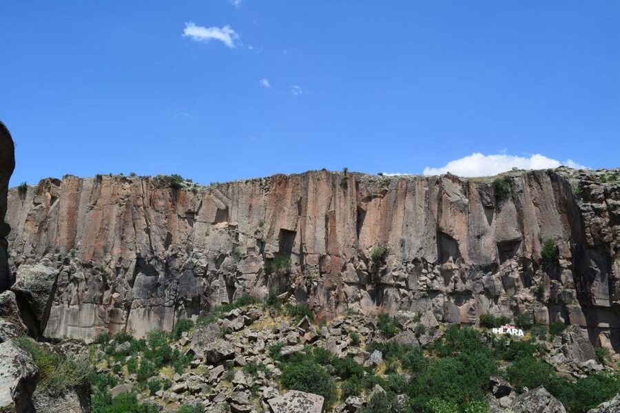Full Day Cappadocia Green Tour - Kaymaklı Underground City in the Citadel of Kaymaklı