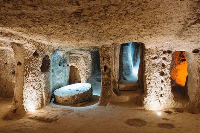 Full Day Cappadocia Highlights Private Tour (Car and Guide ) - A smooth Cappadocia day that doesn’t waste your time
