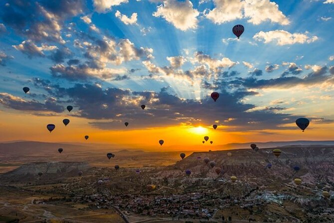 Full Day Cappadocia Highlights Private Tour (Car and Guide ) - Göreme Open-Air Museum: the key churches you can actually follow