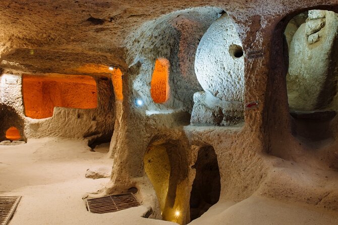 Full Day Cappadocia Highlights Private Tour (Car and Guide ) - Avanos pottery workshop: clay hands, real technique, not just watching