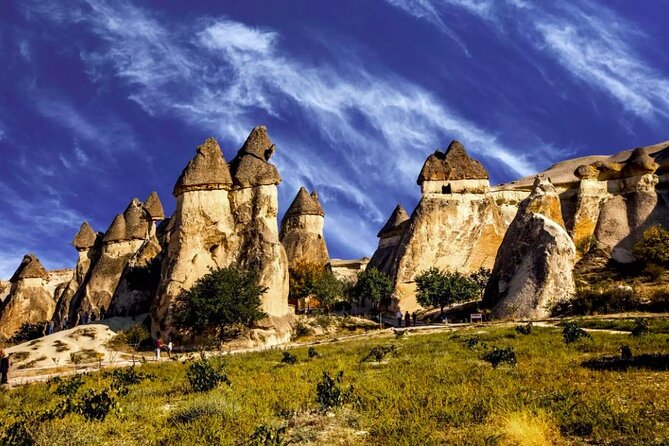 Full Day Cappadocia Highlights Private Tour (Car and Guide ) - Devrent Valley and Pasabag: from Imagination Valley to Monks Valley