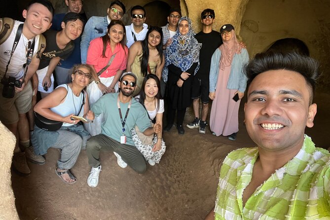 Full Day Cappadocia Mix Tour - Paşabağları fairy chimneys: where nature and early Christian traces mix