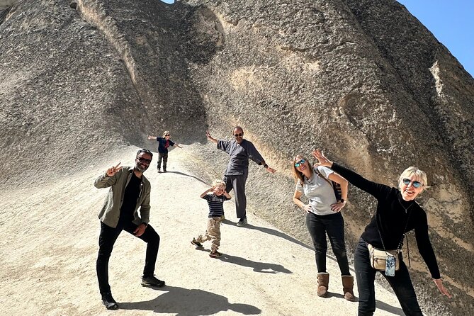 Full Day Cappadocia Mix Tour - Devrent Valley: the animal-shape rocks and imagination timing