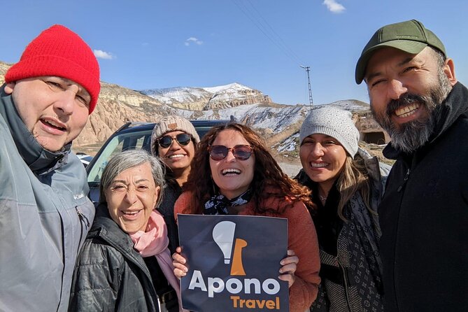 Full Day Cappadocia Private Tour - Quick hits before you go