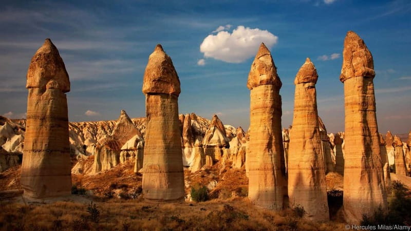Full-Day Cappadocia Private Tour with Car and Guide - Goreme Open Air Museum: cave churches and fresco context