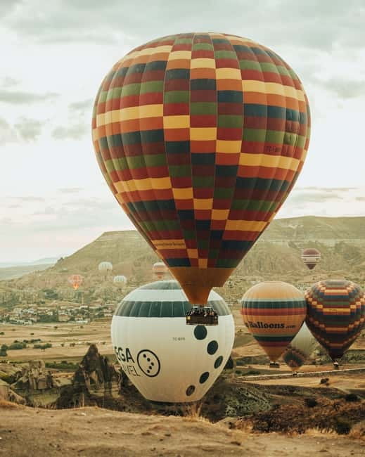 Full-Day Cappadocia Private Tour with Car and Guide - Avanos/Çavuşin river culture: pottery technique and rug workshops