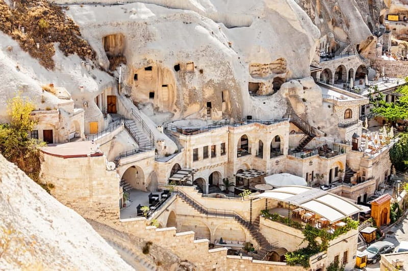 Full Day Cappadocia Red and Green Combined Day Tour - Shopping stops: how they affect your day (and how to manage them)
