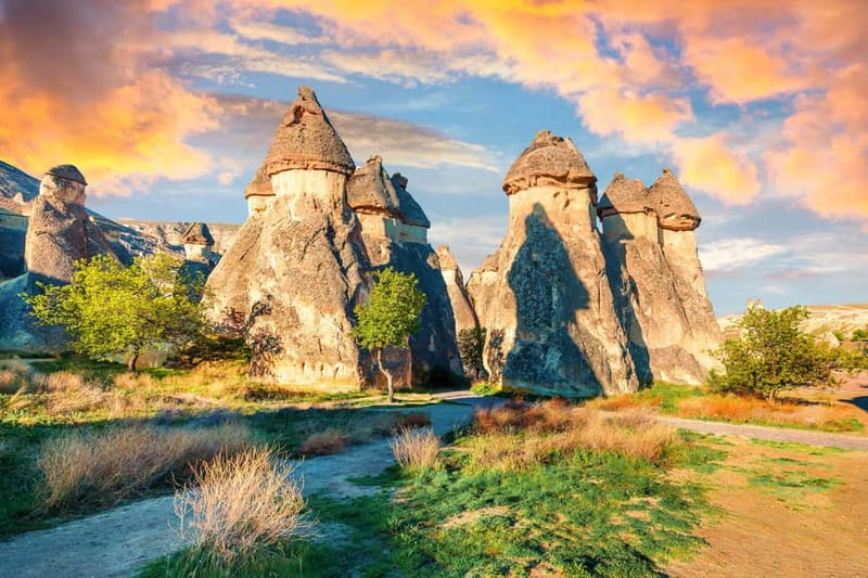 Full Day Cappadocia Red and Green Combined Day Tour - Why the Red and Green Combo Works for a Short Stay