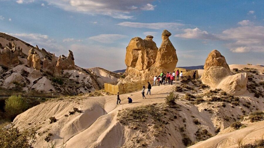 Full Day Cappadocia Red and Green Combined Day Tour + Lunch - Getting the Most Out of a 7-Hour Cappadocia Day