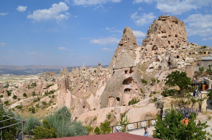 Full Day Cappadocia Red and Green Combined Day Tour + Lunch - Göreme Open Air Museum (09:30–11:30): Rock-Cut Churches with Real Meaning