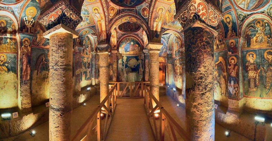 Full Day Cappadocia Red and Green Combined Day Tour + Lunch - Pickup and the Start: Where the Day Really Begins