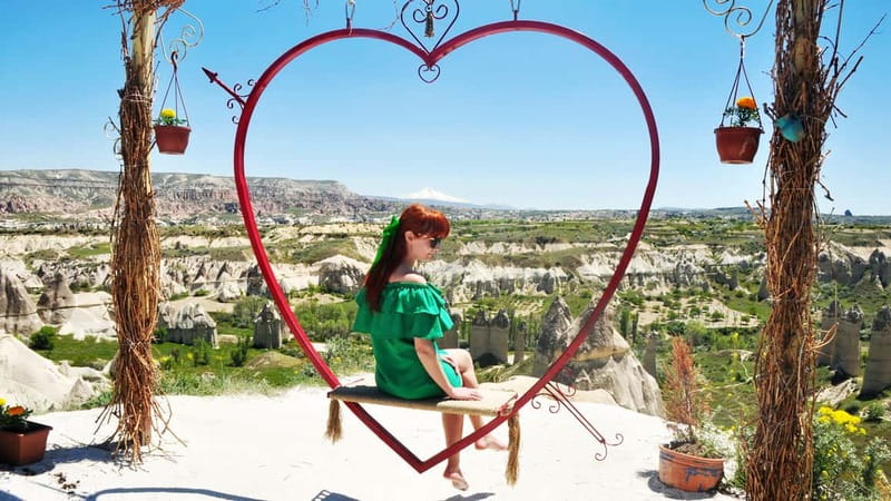 Full Day Cappadocia Red and Green Combined Guided Day Tour - Key highlights that make this tour worth your time