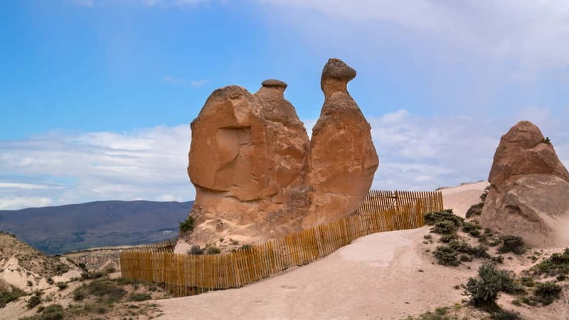 Full Day Cappadocia Red and Green Combined Guided Day Tour - Tour energy, group size, and what guides do well