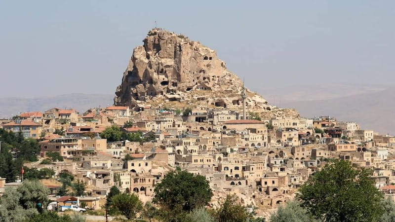 Full Day Cappadocia Red/Green Combined Tour in 1 Day w Lunch - Pigeon Valley and Esentepe Hill: Scenic Walks and Wider Panoramas