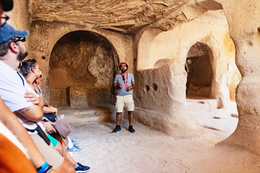 Full-Day Cappadocia Red Plus Tour - Key highlights