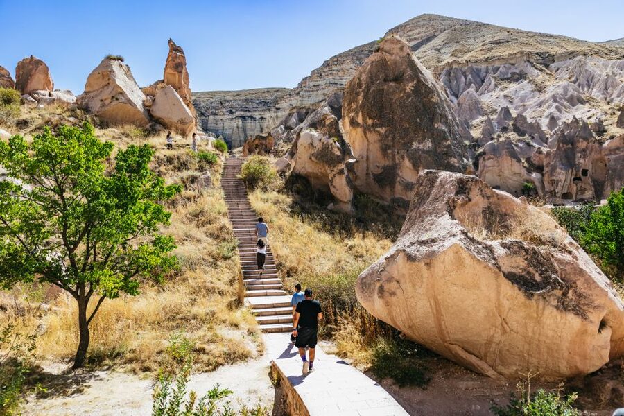 Full-Day Cappadocia Red Plus Tour - Why the Cappadocia Red Plus Route Works for Limited Time