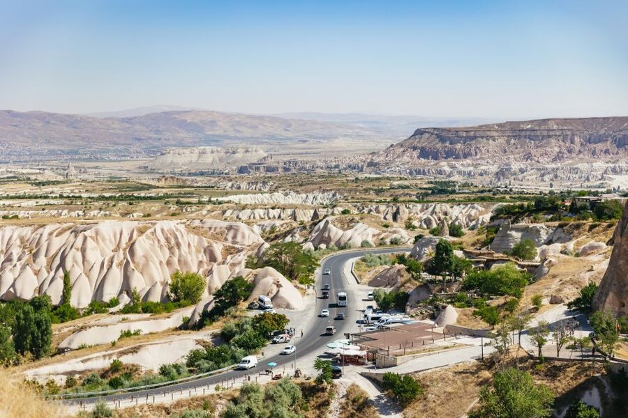 Full-Day Cappadocia Red Plus Tour - Zelve Open Air Museum: Frescoes, Dorm-Like Spaces, and Church Life