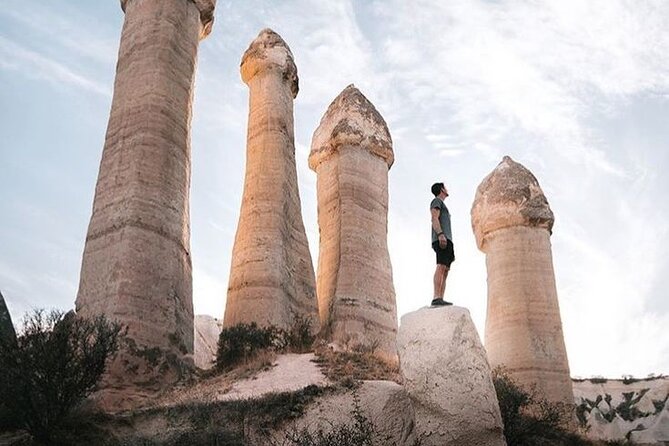 Full Day Cappadocia Red Tour Small Groups - Key Highlights You’ll Care About