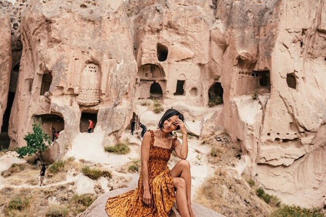 Full Day Cappadocia Red Tour Small Groups - A Full-Day Red Tour That Hits the Big Cappadocia Beats