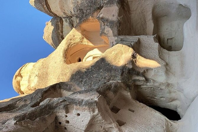 Full Day Cappadocia Red Tour Small Groups - Uçhisar Castle: Climb, Views, and a Proper Lunch Window