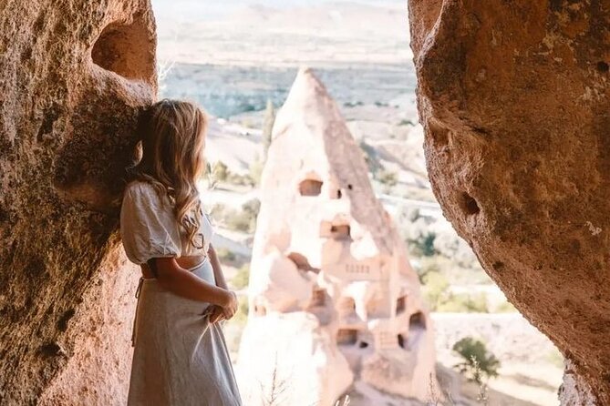 Full Day Cappadocia Red Tour Small Groups - Zelve Open Air Museum: Walk Through an Abandoned Cave Village