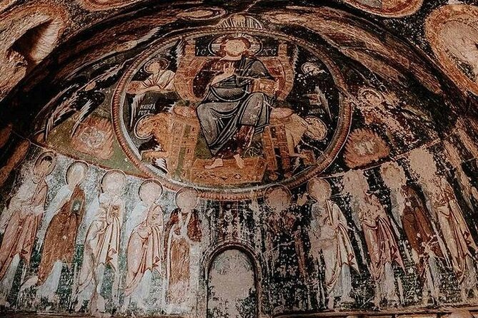 Full Day Cappadocia Red Tour Small Groups - Devrent Valley (Imagination Valley): Let Your Eyes Do the Storytelling
