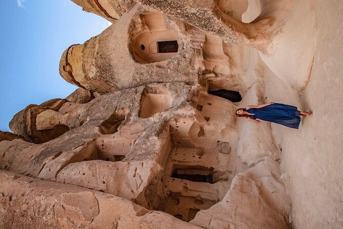Full Day Cappadocia Red Tour Small Groups - 9:30 Pickup, Air-Conditioned Comfort, and Realistic Pacing