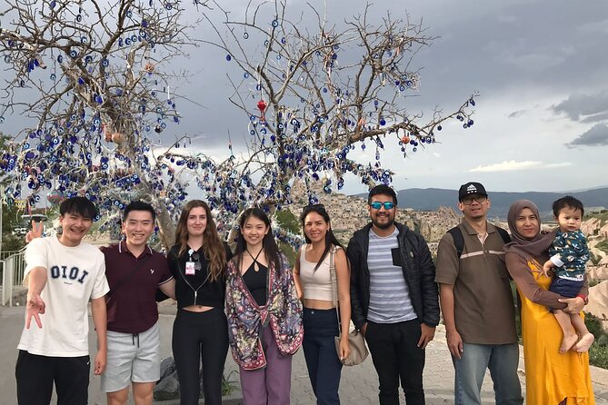 Full day Cappadocia red tour with lunch - Morning Pickup, Group Size, and the Pace You’ll Feel