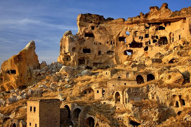 Full day Cappadocia red tour with lunch - Zelve Open Air Museum: Rock Churches and Early Christian Footprints