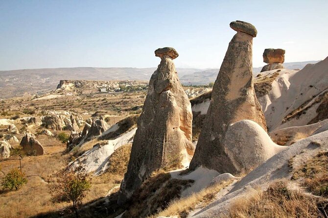 Full day Cappadocia red tour with lunch - Devrent Valley: Imaginary Valley and the Fun “Spot the Shapes” Walk