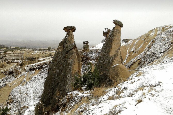 Full day Cappadocia red tour with lunch - Avanos Pottery Workshop: Hands-On Making in a Real Town