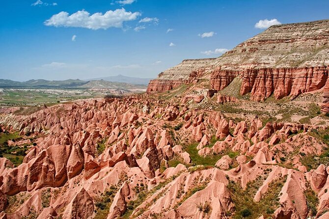 Full day Cappadocia red tour with lunch - Pasabag Fairy Chimneys (Monks Valley): The Signature Cappadocia Scene