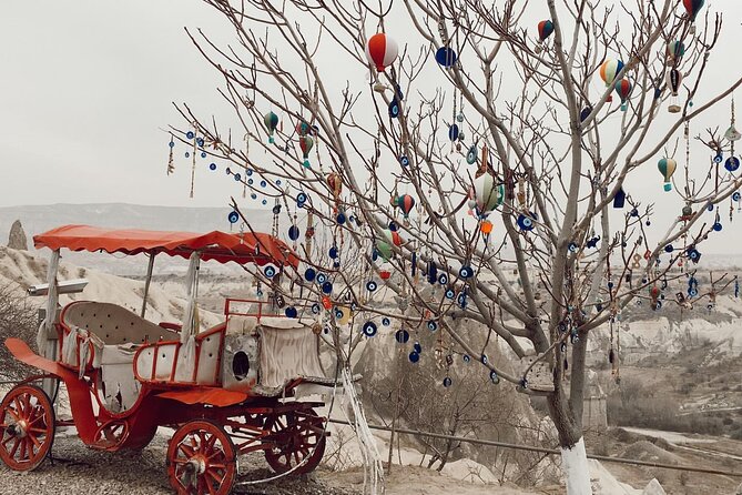 Full Day Cappadocia Red Tour with Small Group - Uçhisar Castle + Lunch: The Best Combo of Views and a Real Break