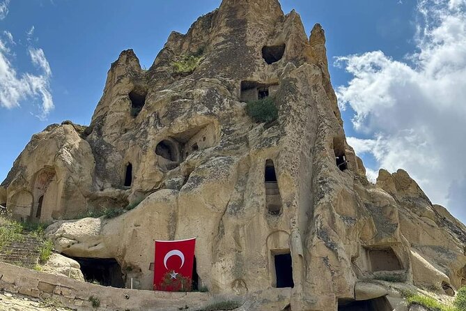 Full Day Cappadocia Red Tour with Small Group - Paşabağ Fairy Chimneys and the Open-Air Museum
