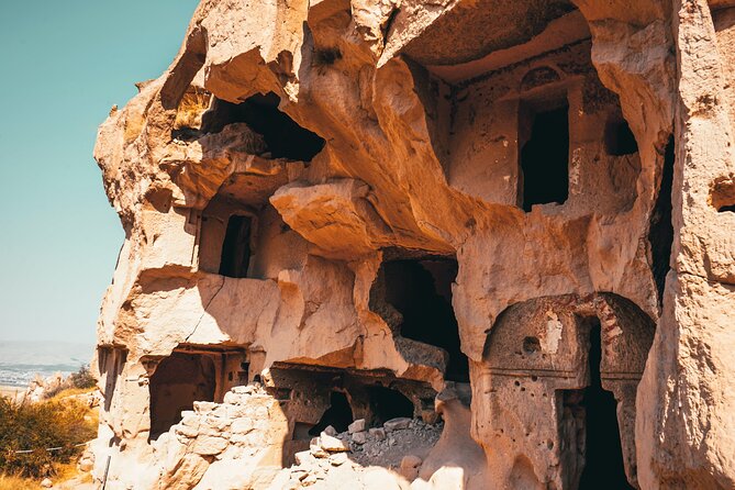 Full Day Cappadocia Red Tour with Small Group - Zelve Open-Air Museum: A Cave Village You Can Walk Through