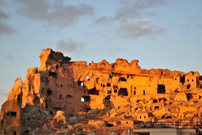 Full Day Cappadocia Red Tour with Small Group - Devrent Valley (Imagination Valley): Silly Fun for the Eyes