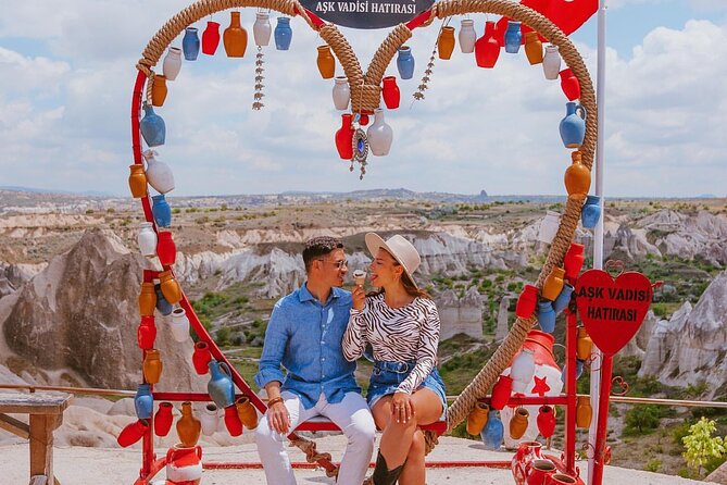 Full Day Cappadocia Red Tour with Small Group - Avanos Pottery Visit: Where Clay Craft Makes Sense