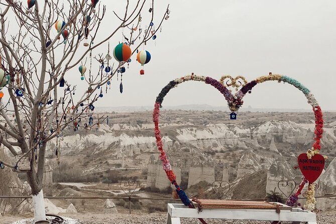 Full Day Cappadocia Red Tour with Small Group - Göreme Panorama: Your Cappadocia Orientation Stop