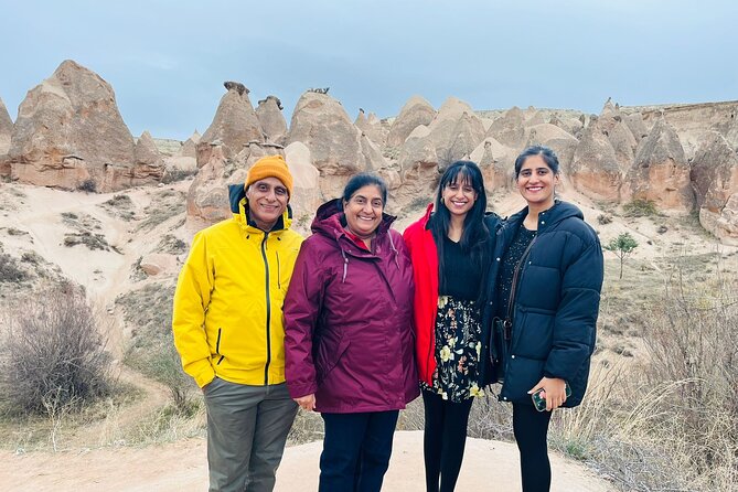 Full Day Cappadocia Red Tour (With & Without Museum and Lunch) - Uchisar Castle: your first big bird’s-eye view