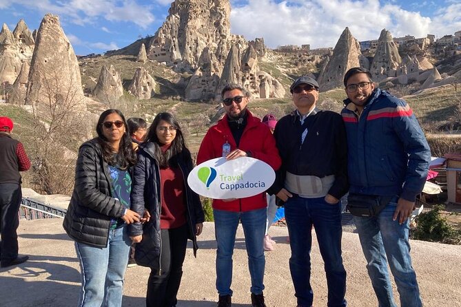 Full Day Cappadocia Red Tour (With & Without Museum and Lunch) - Love Valley: romantic rock formations and easy wandering
