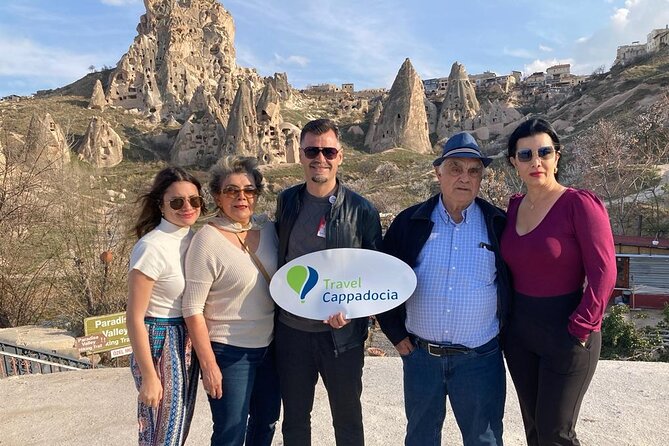 Full Day Cappadocia Red Tour (With & Without Museum and Lunch) - Zelve Open-Air Museum: cave churches and monasteries