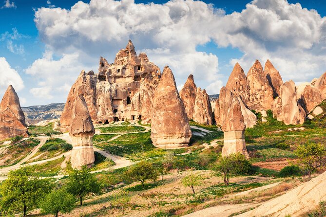 Full Day Cappadocia Red Tour (With & Without Museum and Lunch) - Pickup, timing, and group size: how the day will actually feel