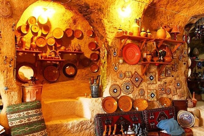 Full-Day Cappadocia Tour from Goreme with Lunch - Key highlights worth knowing