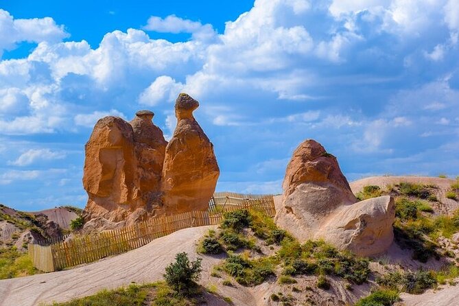 Full-Day Cappadocia Tour from Goreme with Lunch - Zelve Open Air Museum: caves, churches, and tunnel life