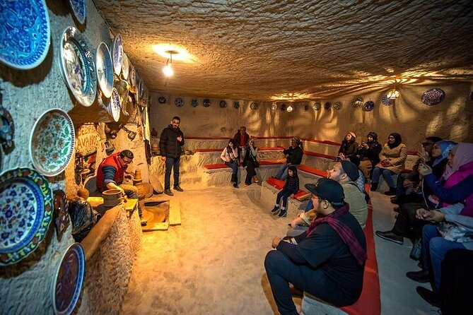 Full-Day Cappadocia Tour from Goreme with Lunch - A quick Göreme break, then Devrent Valley’s rock characters