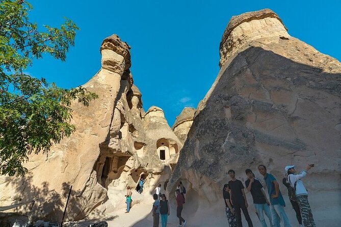 Full-Day Cappadocia Tour from Goreme with Lunch - Sultans Seramik pottery in Avanos style, with a hands-on option