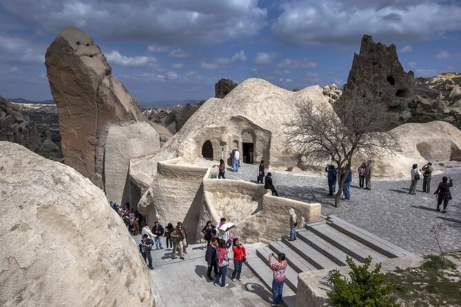 Full-Day Cappadocia Tour from Goreme with Lunch - Lunch in a local restaurant: included, buffet style, and filling