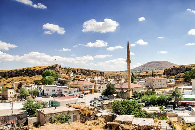 Full Day Cappadocia Tour( Red Tour + Underground City ) - Göreme Open-Air Museum: Churches, Monasteries, and Time to Look Closely