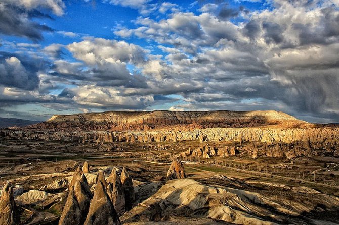 Full Day Cappadocia Tour( Red Tour + Underground City ) - Pasabag (Monks Valley): Pacha’s Vineyard and Fairy Chimneys